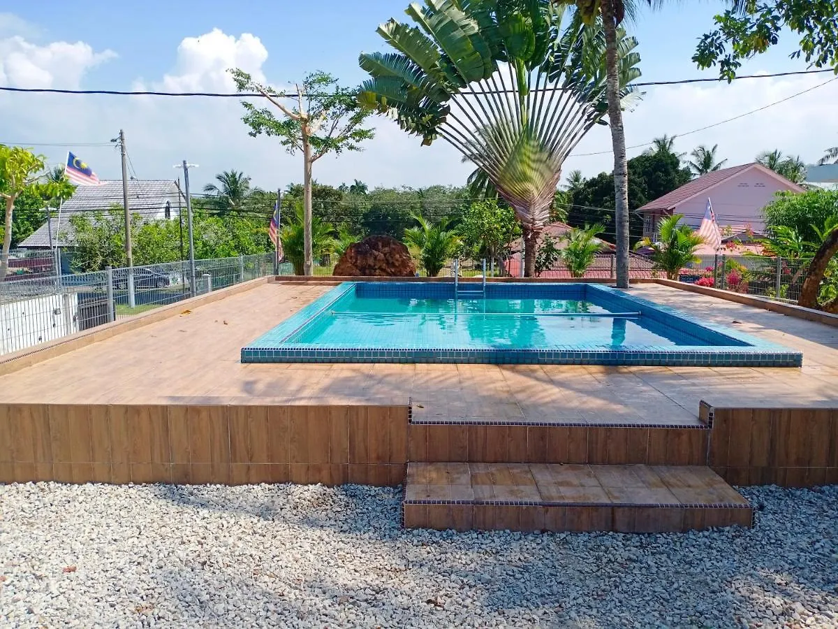 ملقا Julia Homestay & Chalet