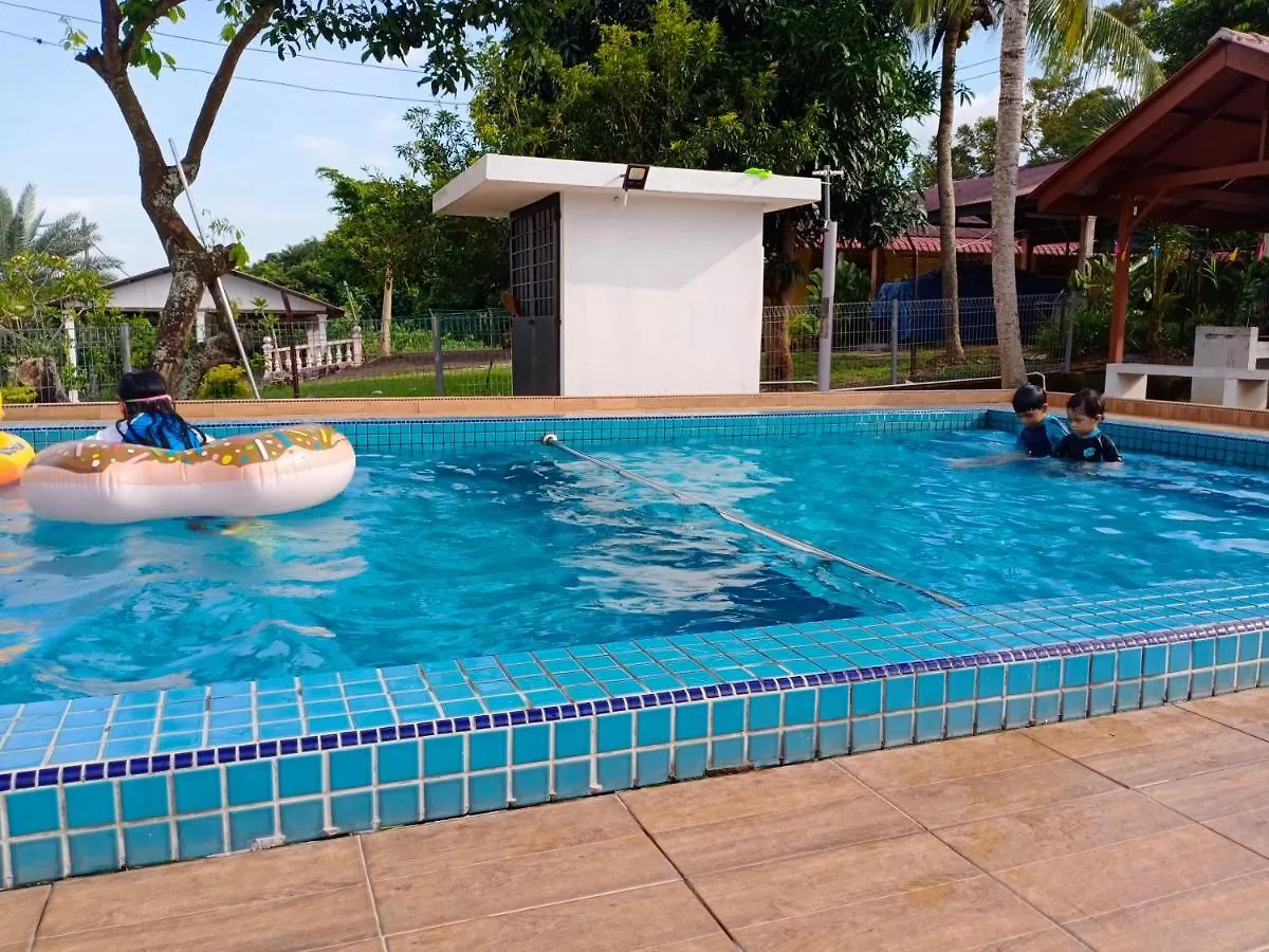 ملقا Julia Homestay & Chalet