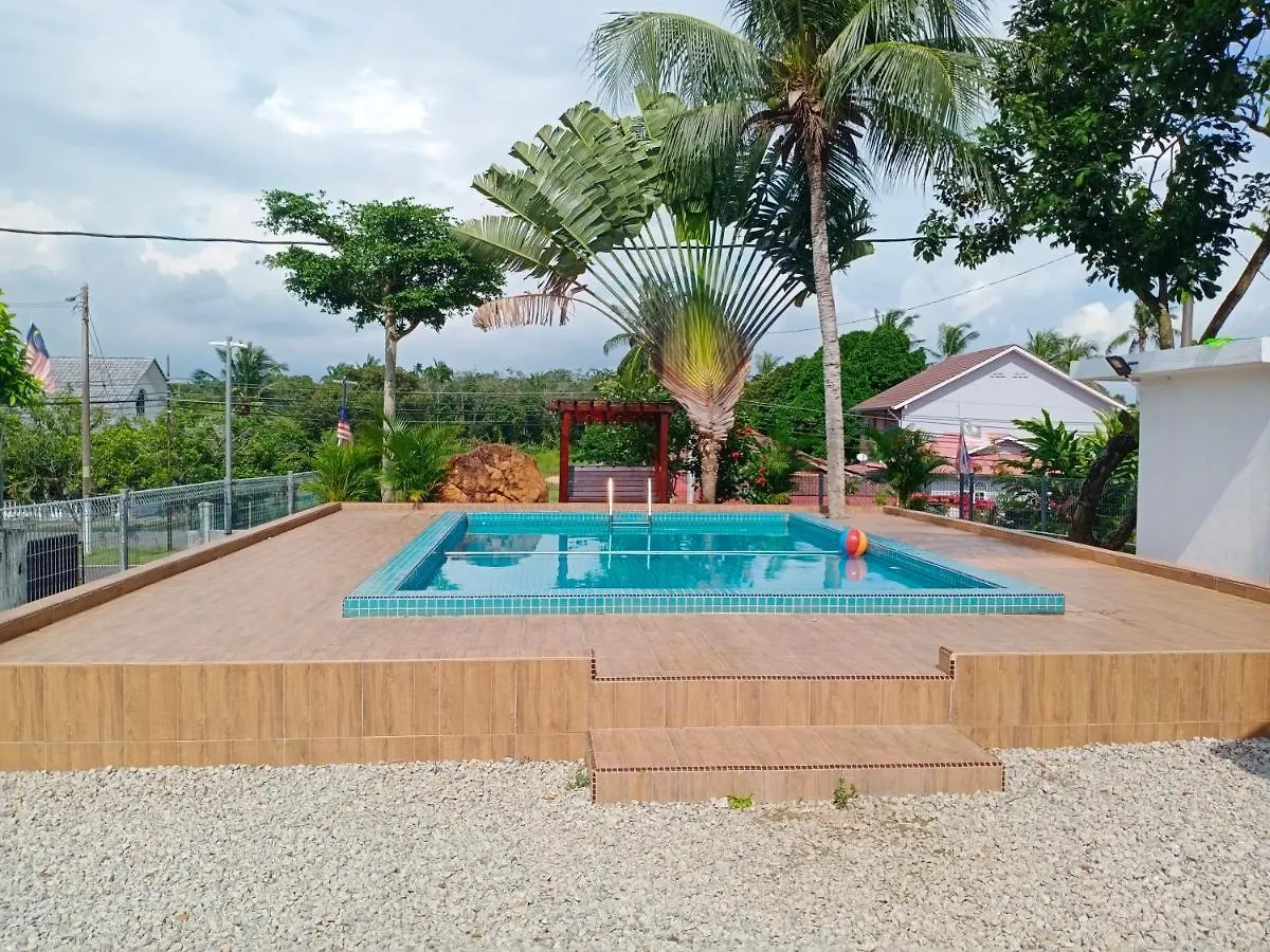 ملقا Julia Homestay & Chalet