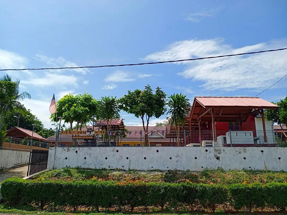 ملقا Julia Homestay & Chalet