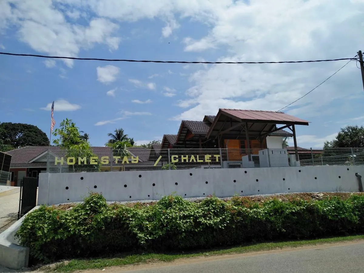 ملقا Julia Homestay & Chalet 0*,  ماليزيا
