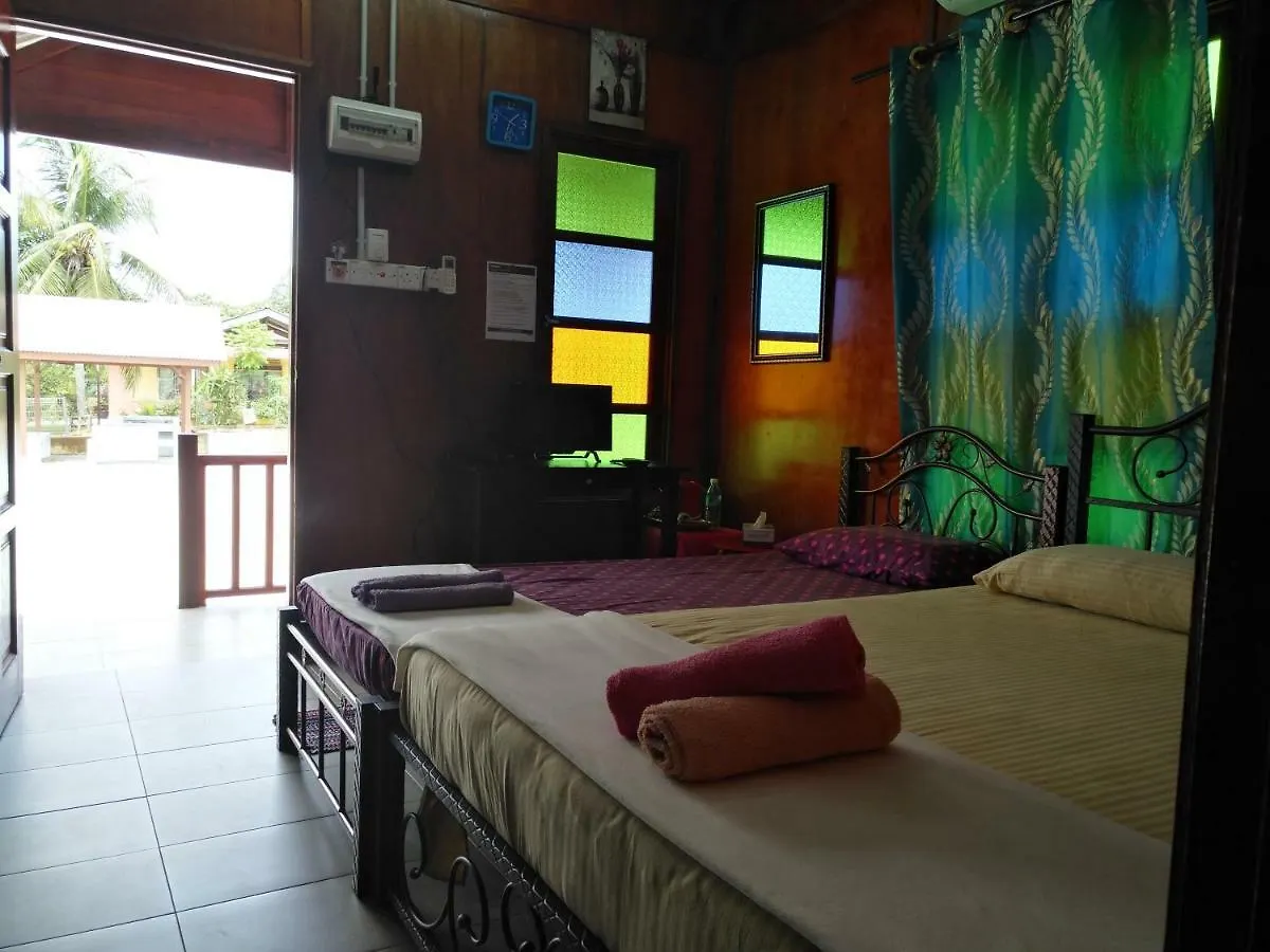 ملقا Julia Homestay & Chalet ماليزيا