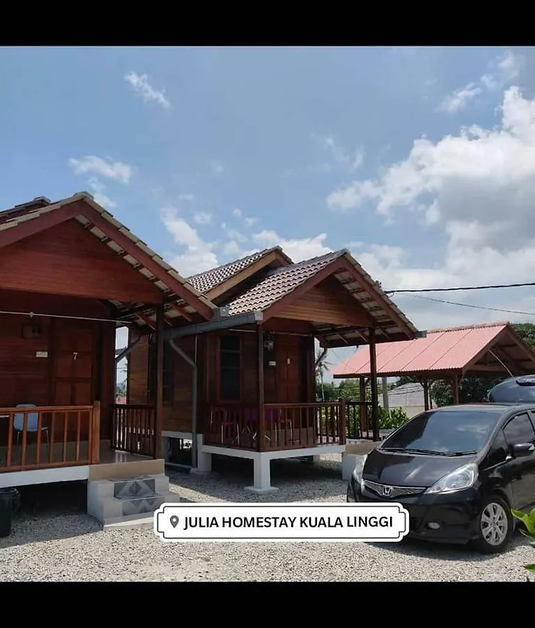ملقا Julia Homestay & Chalet
